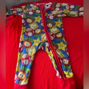 GUC CozCo Mario bamboo sleeper